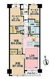 ザ・パームス西戸山