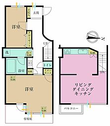 グリーンヒル大倉山Ｃ棟