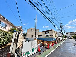 目黒区中根1丁目戸建て