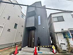 川崎市中原区市ノ坪戸建て