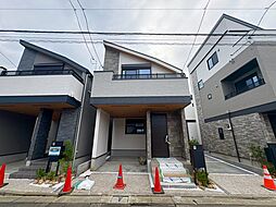 豊島区千早3丁目戸建て6号棟