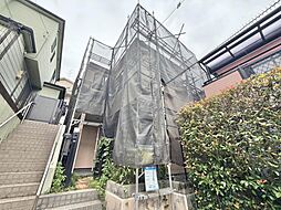 横浜市鶴見区馬場5丁目戸建て