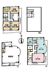 大田区西糀谷1丁目戸建て