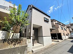 世田谷区上祖師谷2丁目戸建て