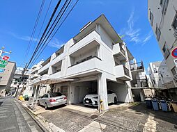 ライオンズマンション代々木上原
