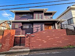 横浜市鶴見区梶山2丁目戸建て