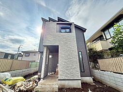 中野区白鷺2丁目戸建て