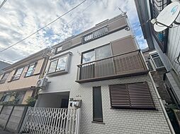 大田区大森中3丁目戸建て
