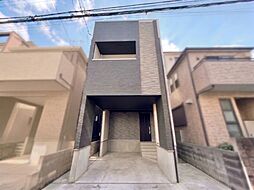 豊島区上池袋3丁目戸建て
