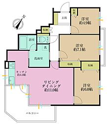 ユニテ溝の口壱番館