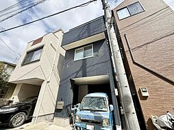 川崎市中原区中丸子戸建て