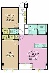 シャトー久が原