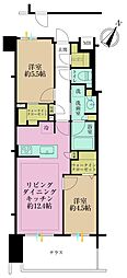 デュオヒルズ武蔵新田