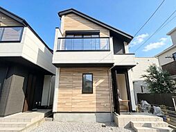 世田谷区給田1丁目戸建て