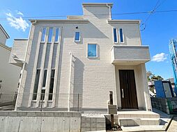 横浜市港北区鳥山町609戸建てＦ棟
