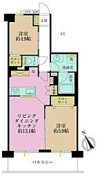 コスモハイム南花畑