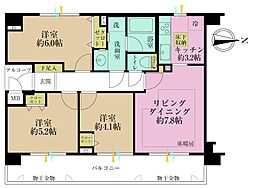 トーシンヒルズ溝の口