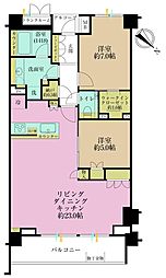 ザ・パークハウス目黒三丁目