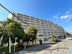 鹿島田セントラルマンション