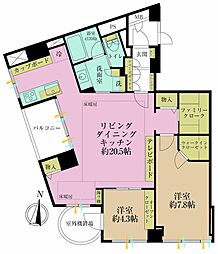 インペリアル広尾