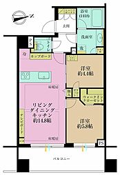 グレンパーク駒場ＥＡＳＴ