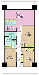 グラン・コート原木中山弐番館