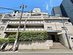 南平台マンション