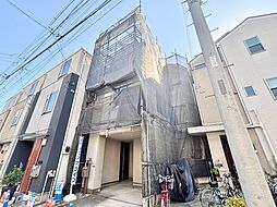 川崎市川崎区桜本2丁目戸建て