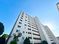 馬事公苑前ハイム2号棟