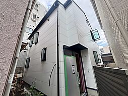 目黒区中町1丁目戸建て
