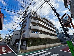 ワールドパレス西中延