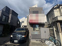 杉並区本天沼2丁目戸建て