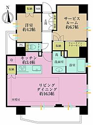 ウィルローズ田端