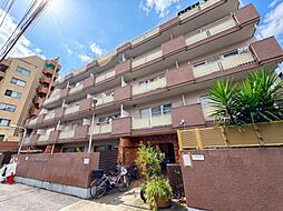 朝日新大久保マンション