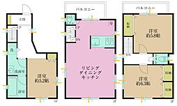 新宿区北新宿3丁目戸建て