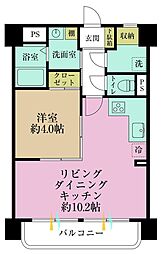 シャンボール第2南品川