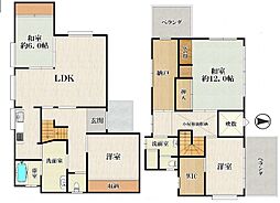 中古戸建　神戸市長田区滝谷町3丁目