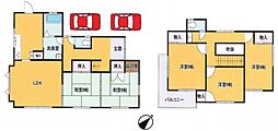 中古戸建　三田市つつじが丘南3丁目