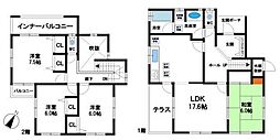 中古戸建　神戸市北区大原1丁目