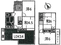 中古戸建　神戸市垂水区神和台1丁目