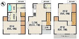 中古戸建　神戸市長田区庄山町2丁目