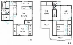 中古戸建　神戸市長田区片山町1丁目