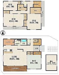 中古戸建　神戸市北区広陵町4丁目