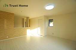 新築戸建　明石市中朝霧丘　A号棟