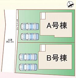 新築戸建　明石市魚住町中尾　A号棟