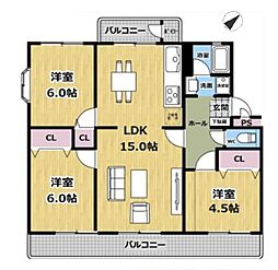 横尾4団地77号棟