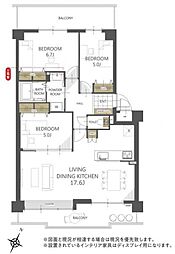 フラワータウン・アミル21アマリリス館