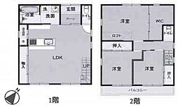 中古戸建　神戸市長田区山下町4丁目