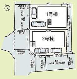 新築戸建 明石市二見町西二見 1号棟