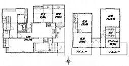 中古戸建　明石市大久保町山手台2丁目